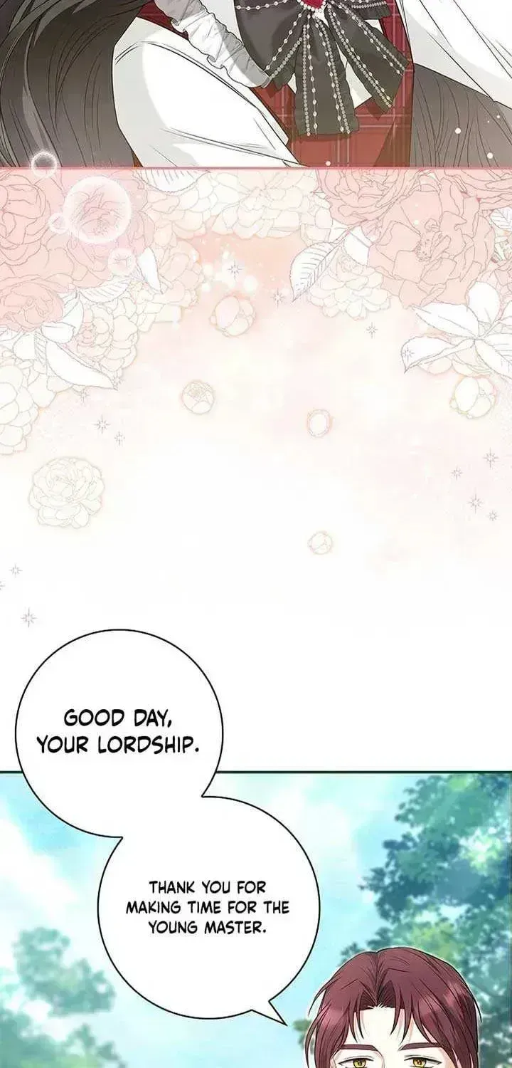 I Live with My Villain Uncle Chapter 23.7 page 101 - 