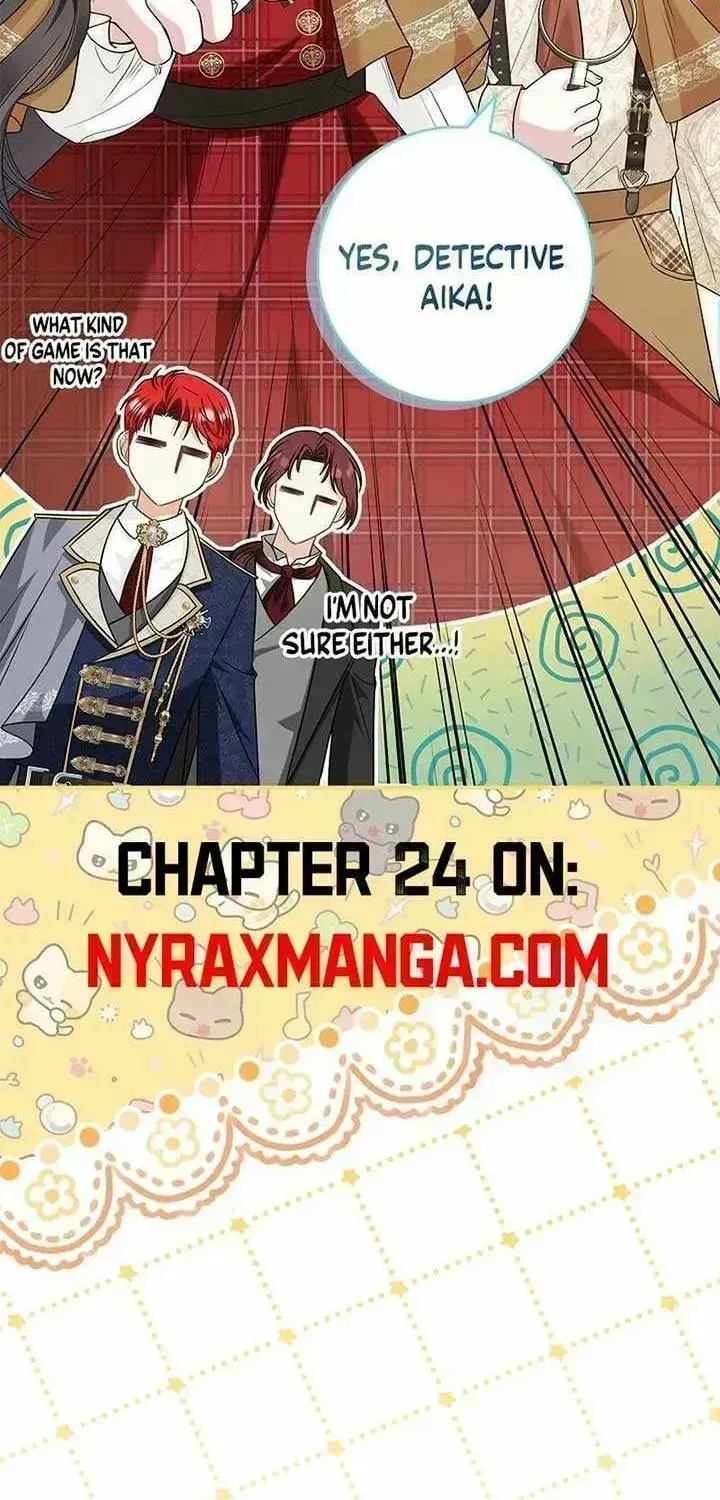 I Live with My Villain Uncle Chapter 23.7 page 109 - 