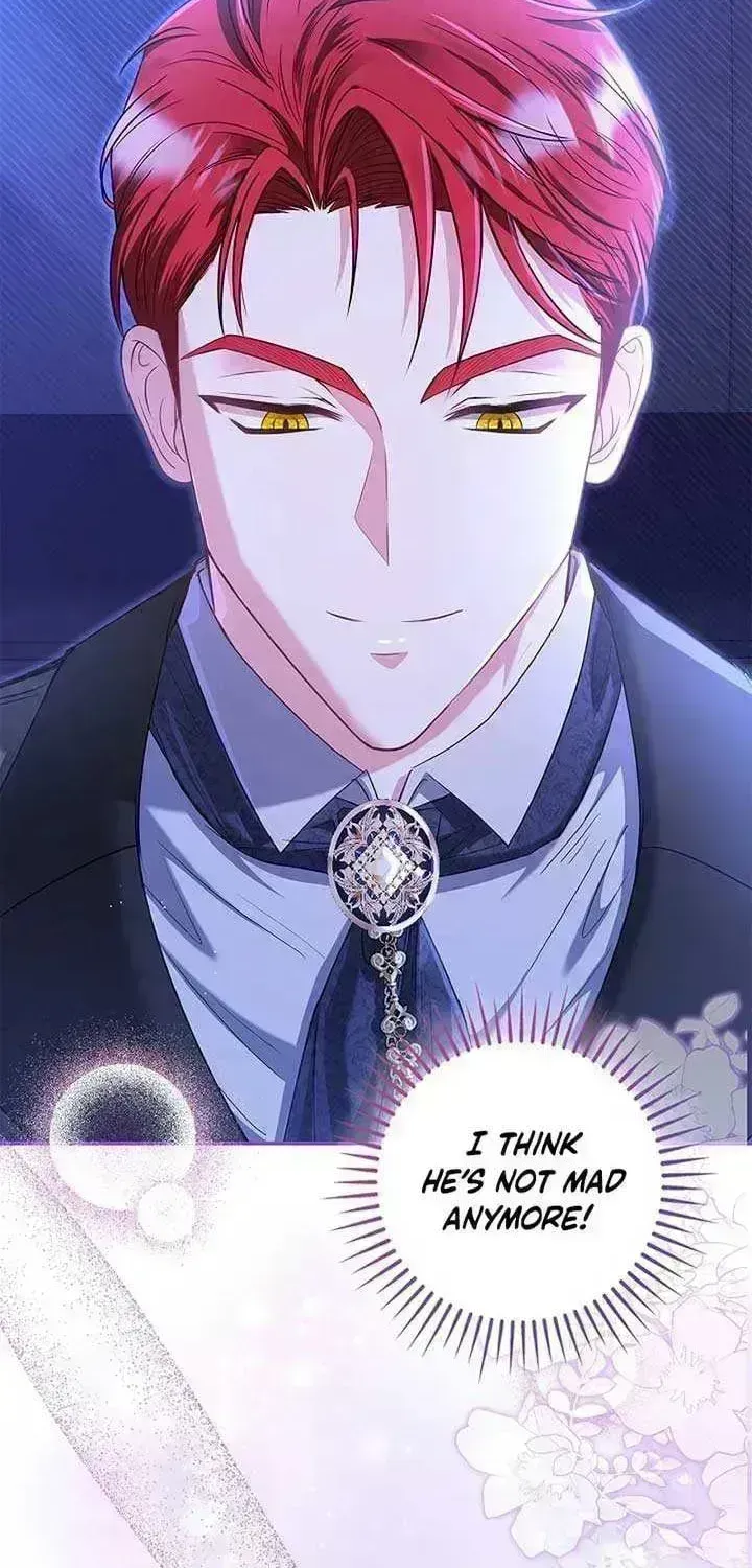 I Live with My Villain Uncle Chapter 23.7 page 24 - 
