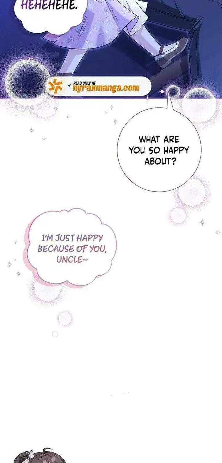 I Live with My Villain Uncle Chapter 23.7 page 26 - 