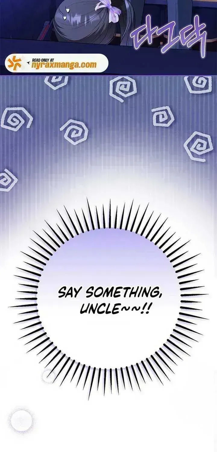 I Live with My Villain Uncle Chapter 23.8 page 13 - 