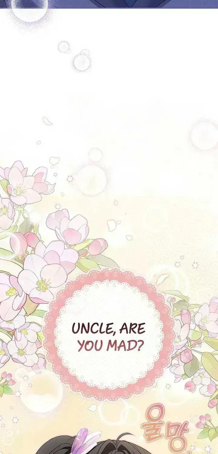 I Live with My Villain Uncle Chapter 23.8 page 15 - 