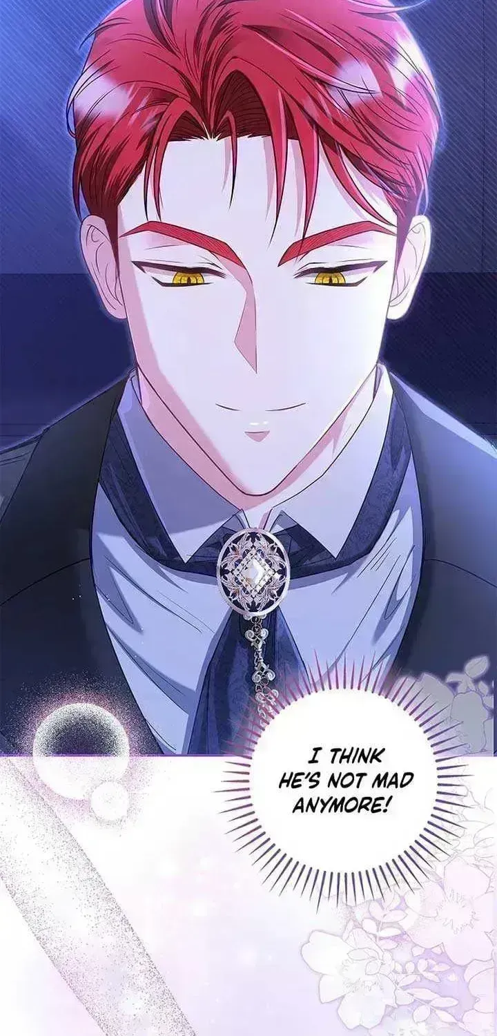 I Live with My Villain Uncle Chapter 23.8 page 24 - 