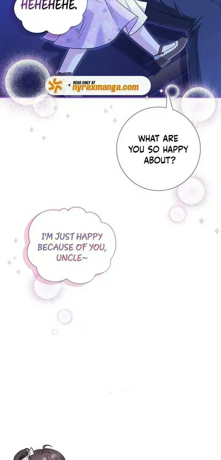 I Live with My Villain Uncle Chapter 23.8 page 26 - 
