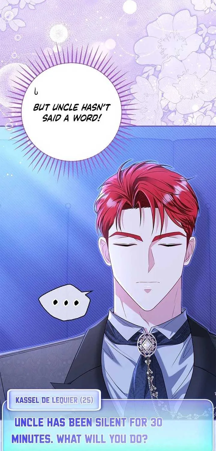 I Live with My Villain Uncle Chapter 23 page 11 - 