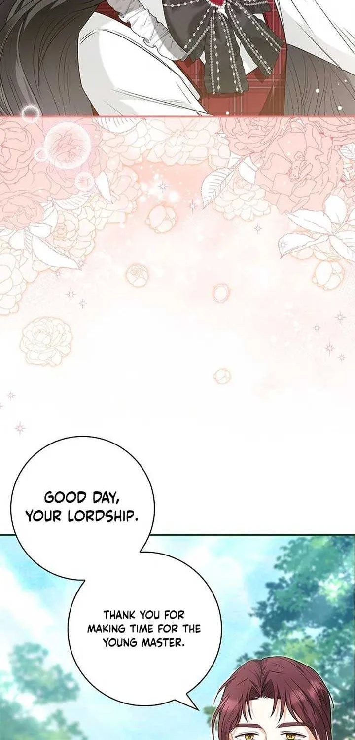 I Live with My Villain Uncle Chapter 23 page 101 - 