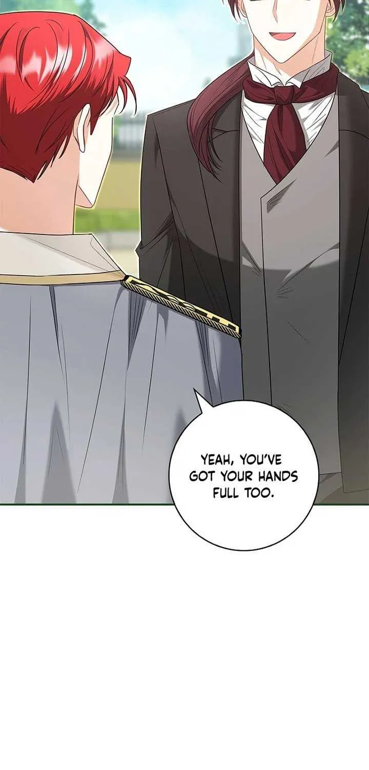 I Live with My Villain Uncle Chapter 23 page 102 - 