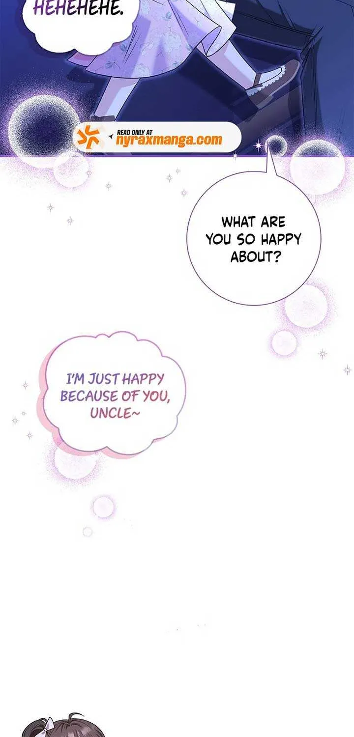 I Live with My Villain Uncle Chapter 23 page 26 - 