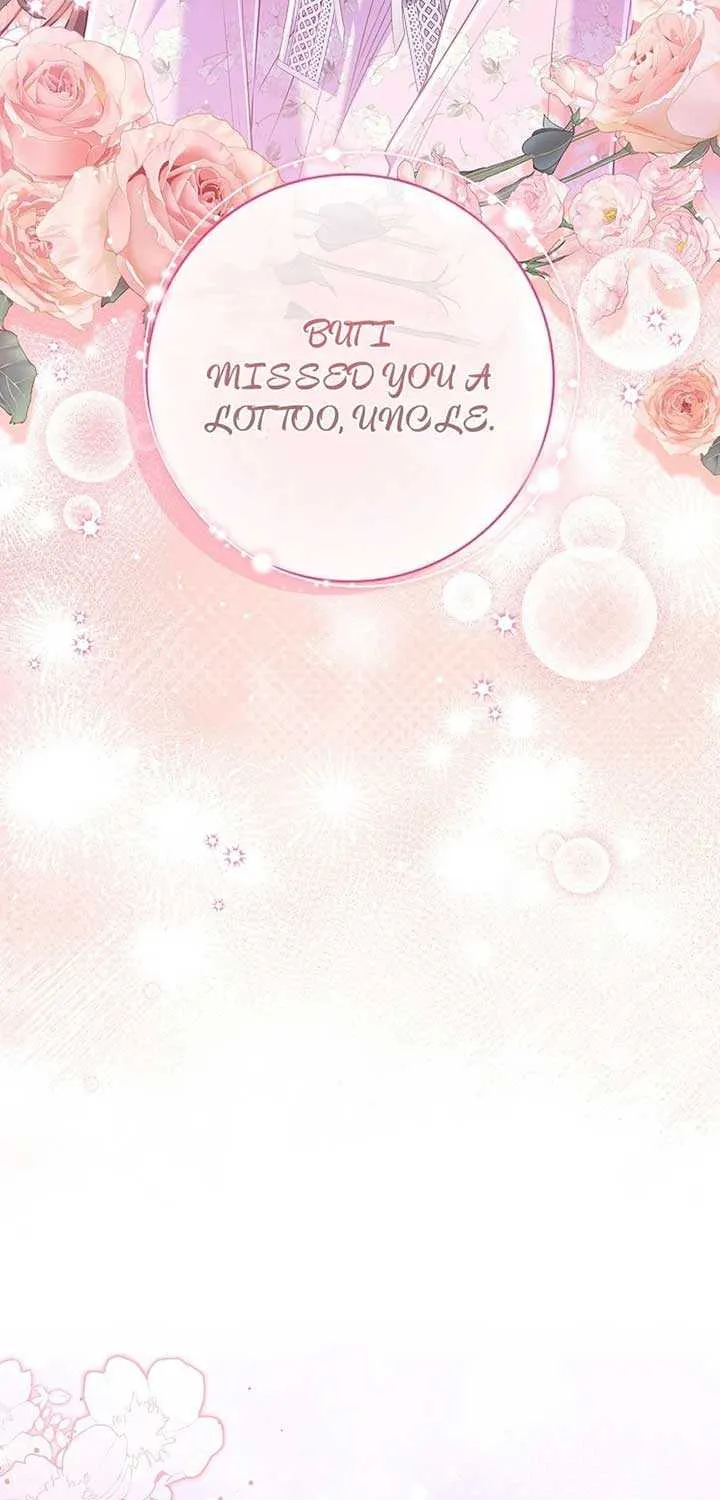 I Live with My Villain Uncle Chapter 23 page 33 - 