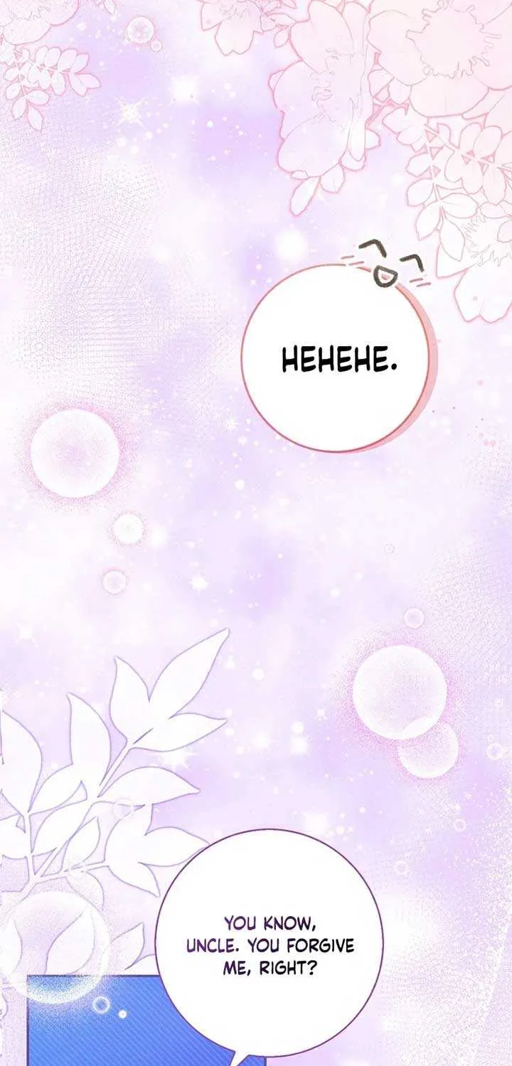 I Live with My Villain Uncle Chapter 23 page 35 - 