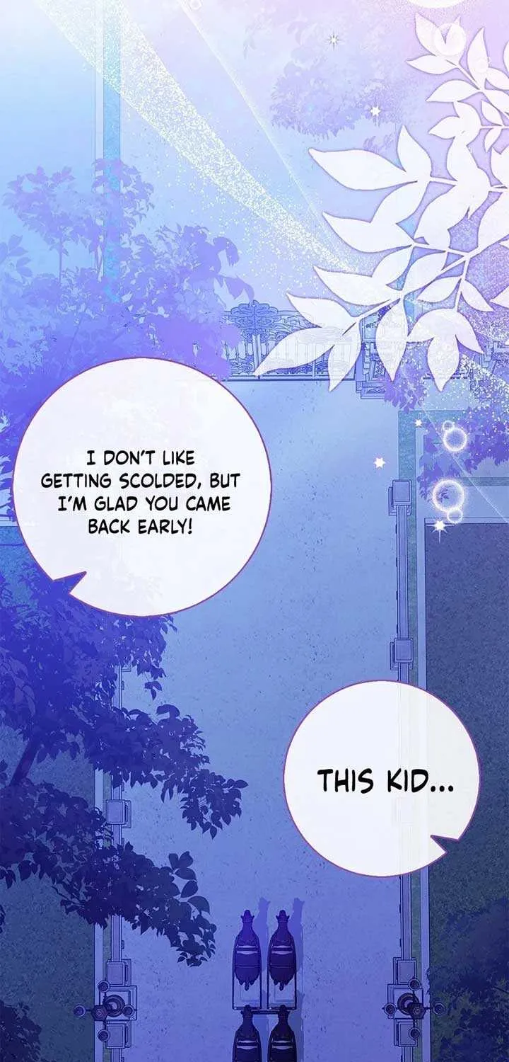 I Live with My Villain Uncle Chapter 23 page 38 - 