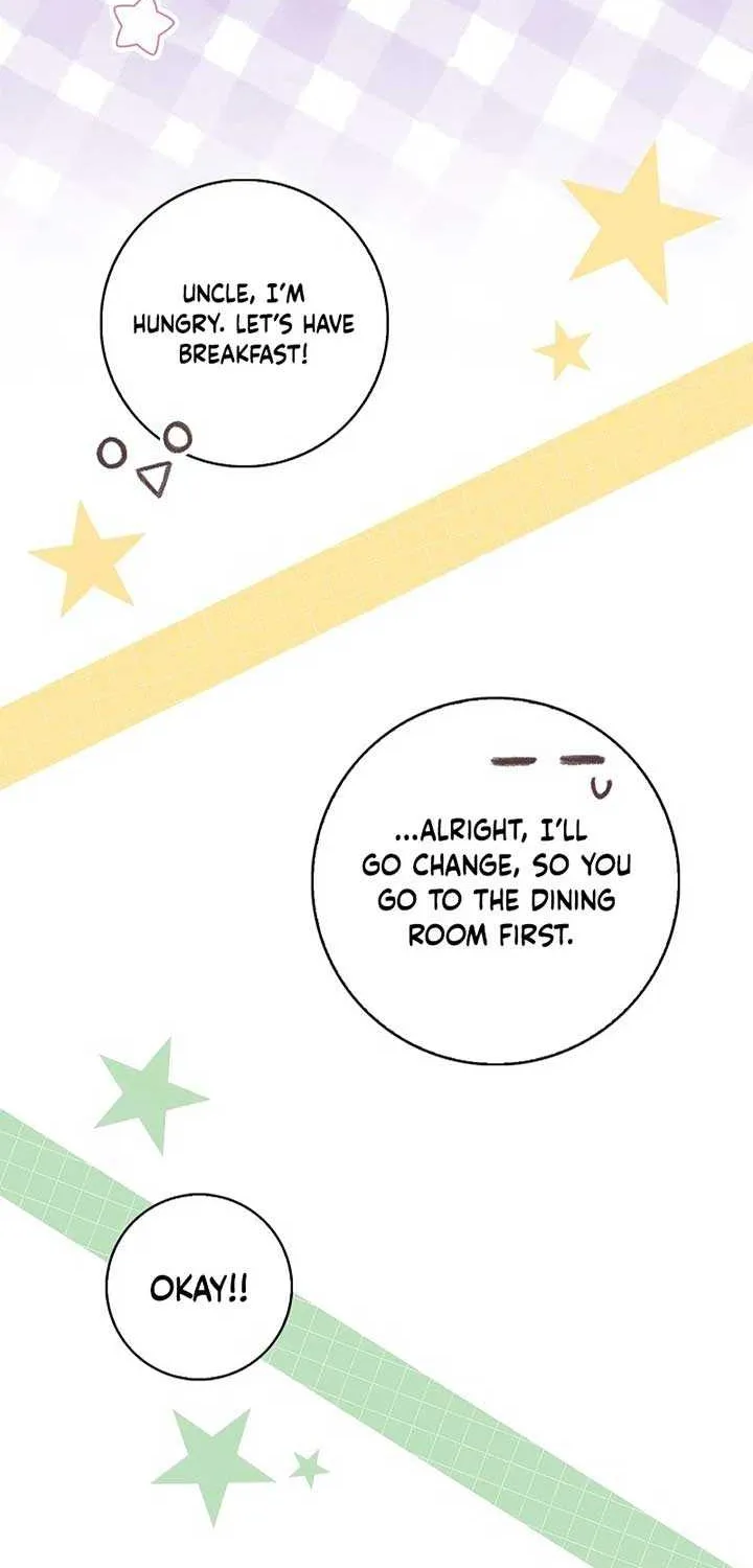 I Live with My Villain Uncle Chapter 23 page 49 - 