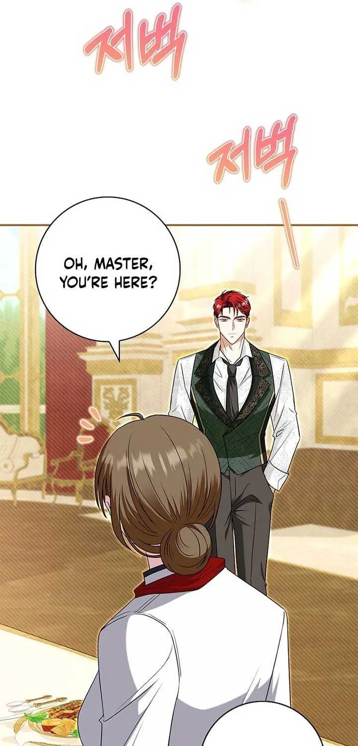 I Live with My Villain Uncle Chapter 23 page 52 - 