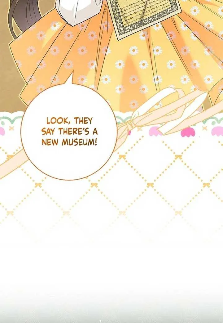 I Live with My Villain Uncle Chapter 23 page 56 - 