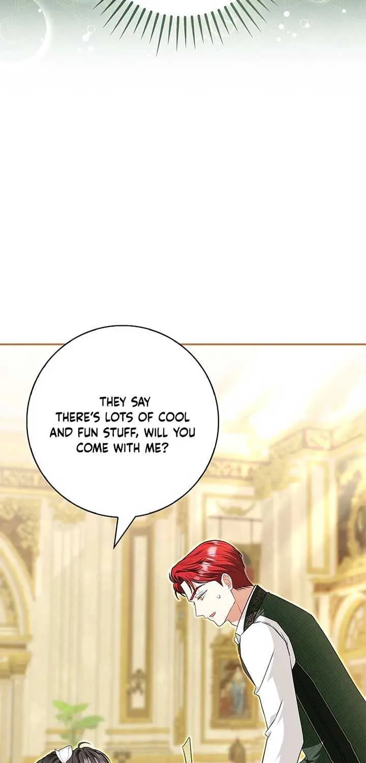 I Live with My Villain Uncle Chapter 23 page 59 - 