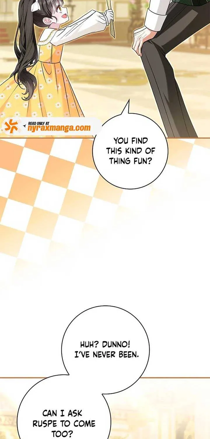 I Live with My Villain Uncle Chapter 23 page 60 - 