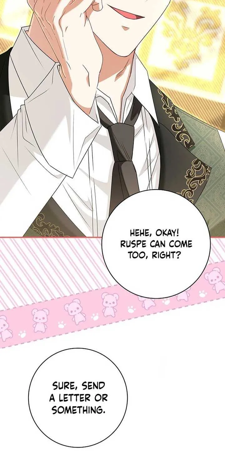 I Live with My Villain Uncle Chapter 23 page 70 - 