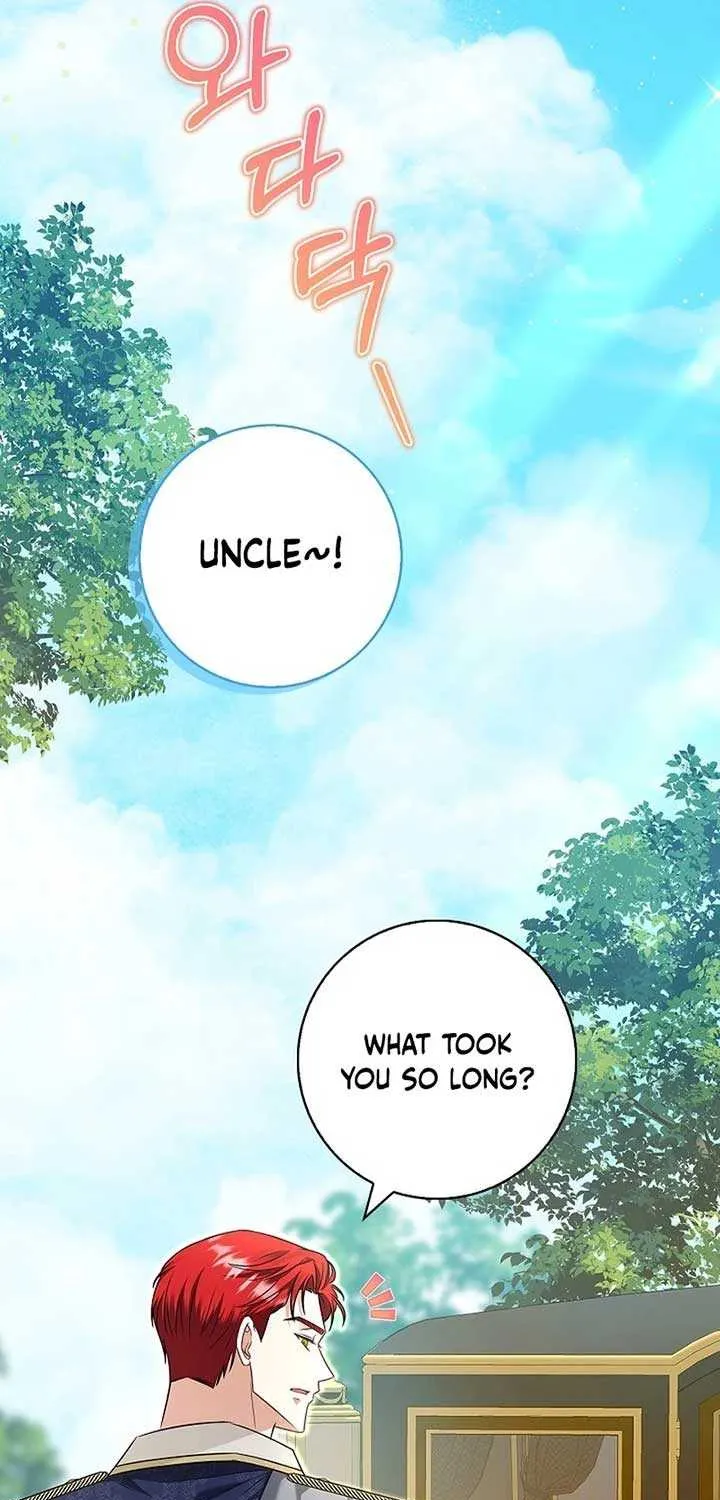 I Live with My Villain Uncle Chapter 23 page 75 - 