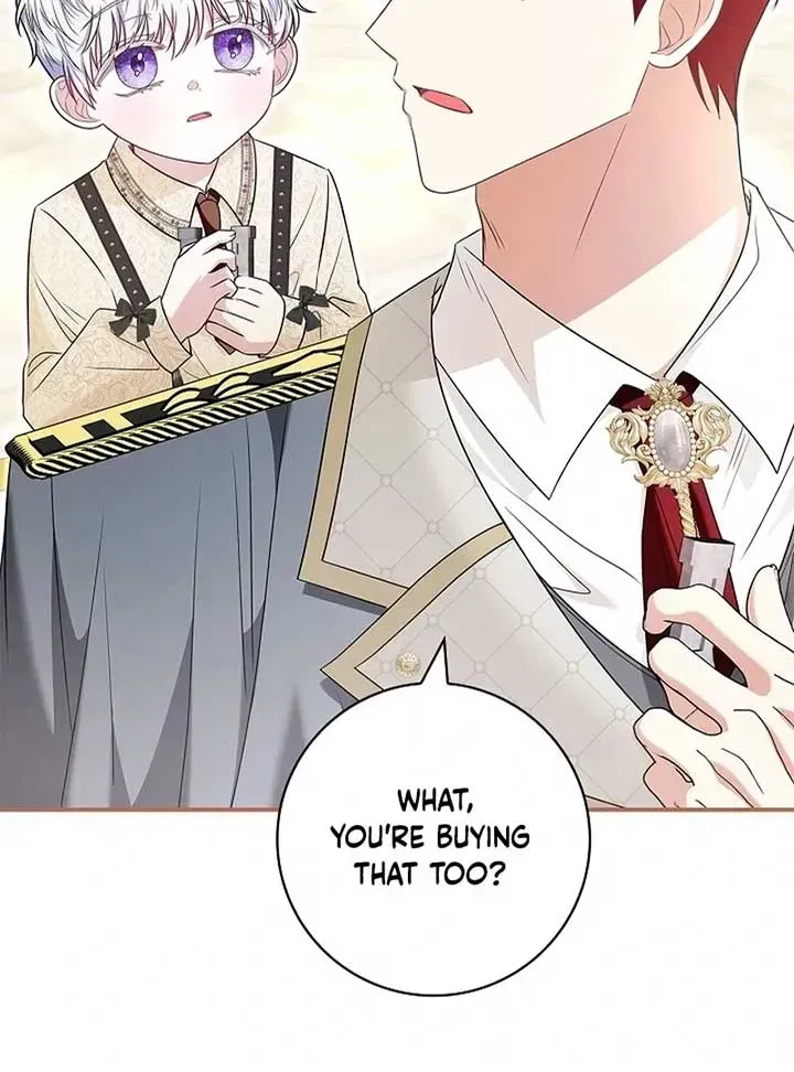 I Live with My Villain Uncle Chapter 24.1 page 98 - 