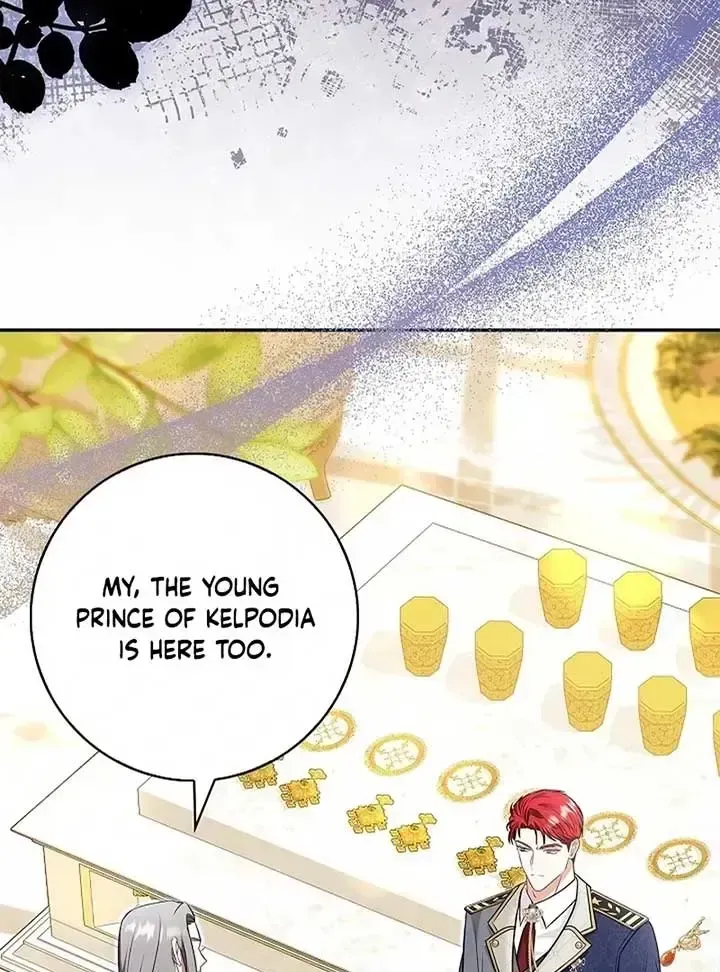 I Live with My Villain Uncle Chapter 24.2 page 108 - 