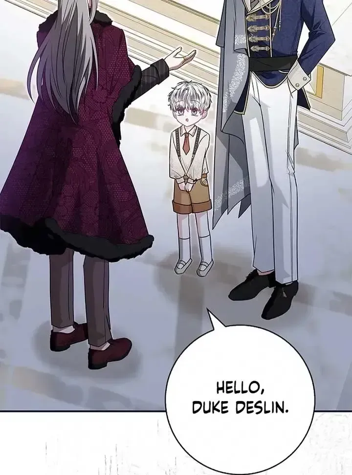 I Live with My Villain Uncle Chapter 24.2 page 109 - 