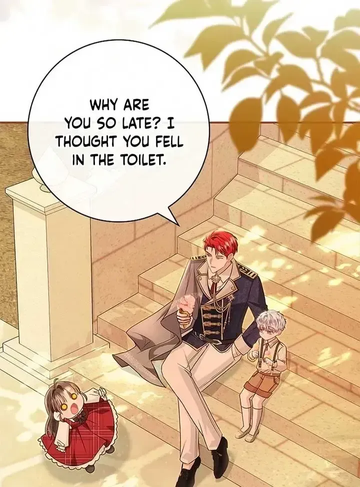 I Live with My Villain Uncle Chapter 24.2 page 129 - 