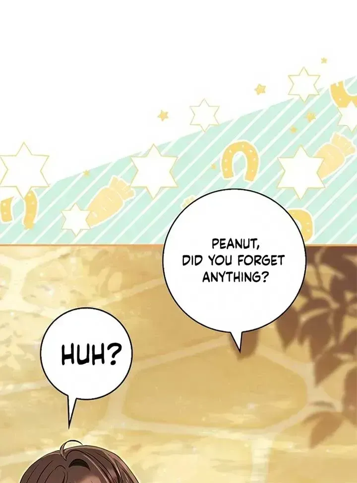 I Live with My Villain Uncle Chapter 24.2 page 134 - 