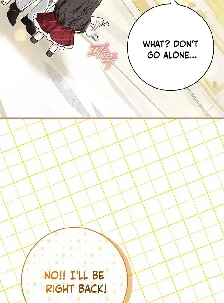 I Live with My Villain Uncle Chapter 24.2 page 84 - 