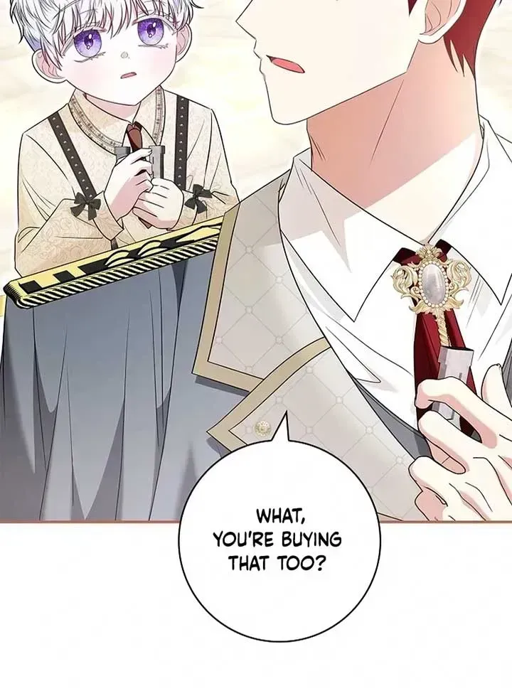 I Live with My Villain Uncle Chapter 24.2 page 98 - 
