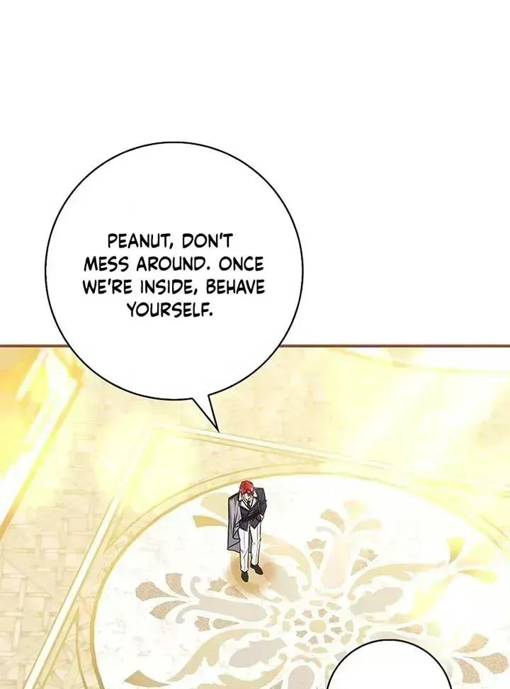 I Live with My Villain Uncle Chapter 24.3 page 14 - 
