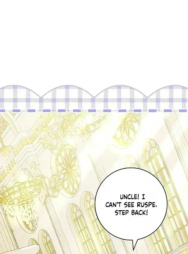 I Live with My Villain Uncle Chapter 24.3 page 33 - 