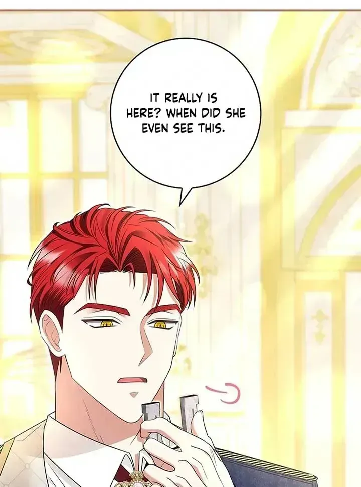 I Live with My Villain Uncle Chapter 24.3 page 95 - 