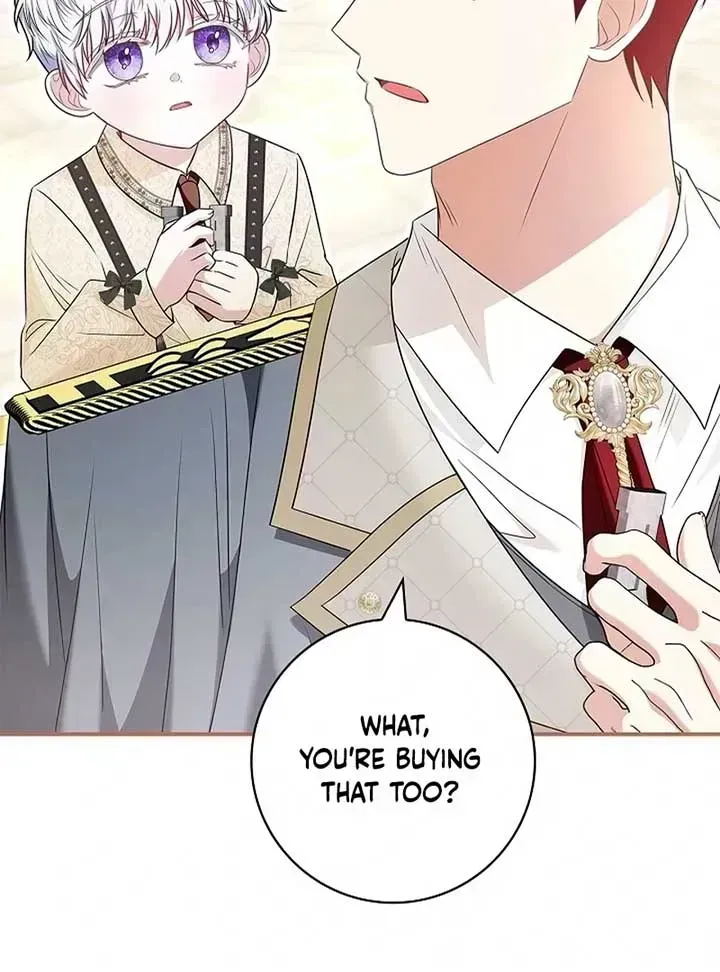 I Live with My Villain Uncle Chapter 24.3 page 98 - 