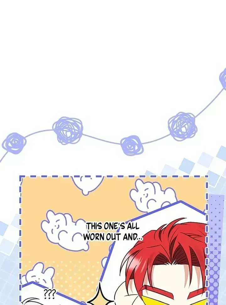 I Live with My Villain Uncle Chapter 24.3 page 99 - 