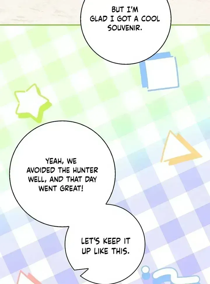 I Live with My Villain Uncle Chapter 24.4 page 158 - 