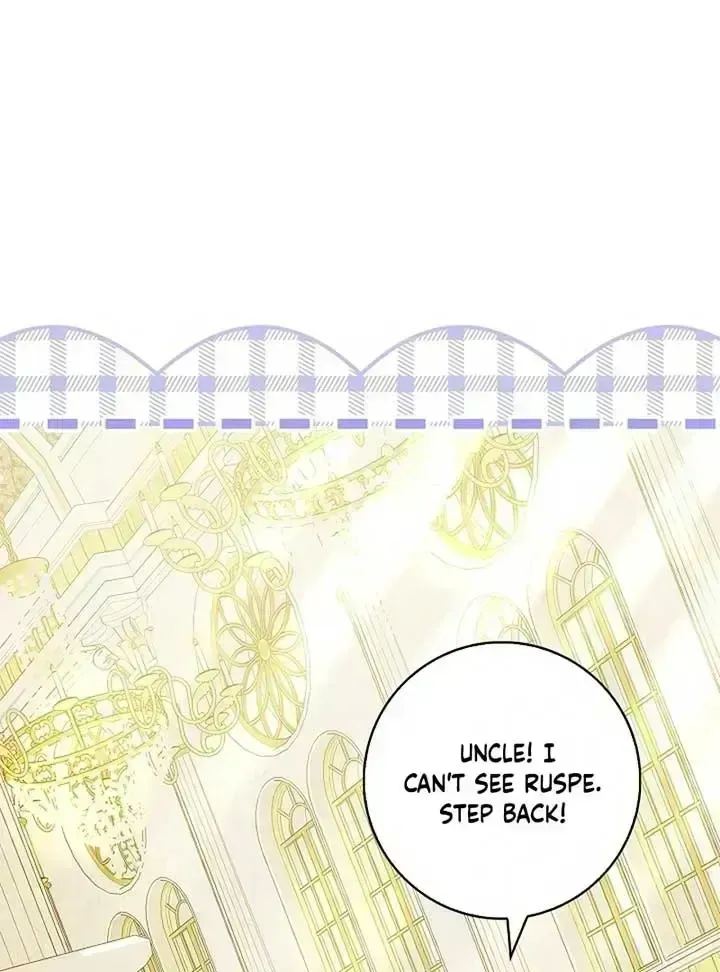 I Live with My Villain Uncle Chapter 24.4 page 33 - 