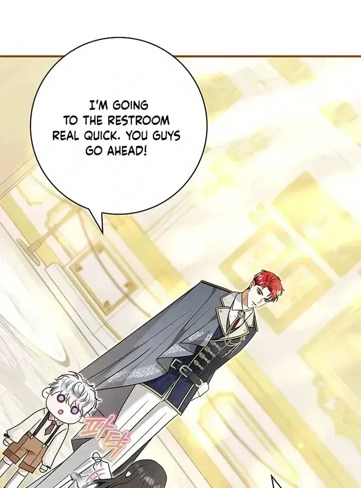 I Live with My Villain Uncle Chapter 24.4 page 83 - 
