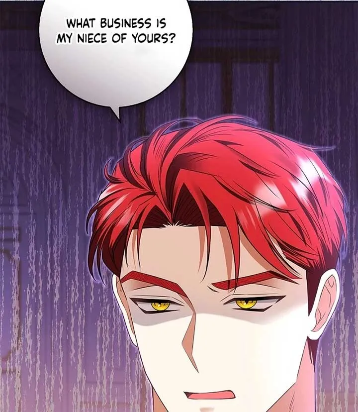 I Live with My Villain Uncle Chapter 24 page 113 - 