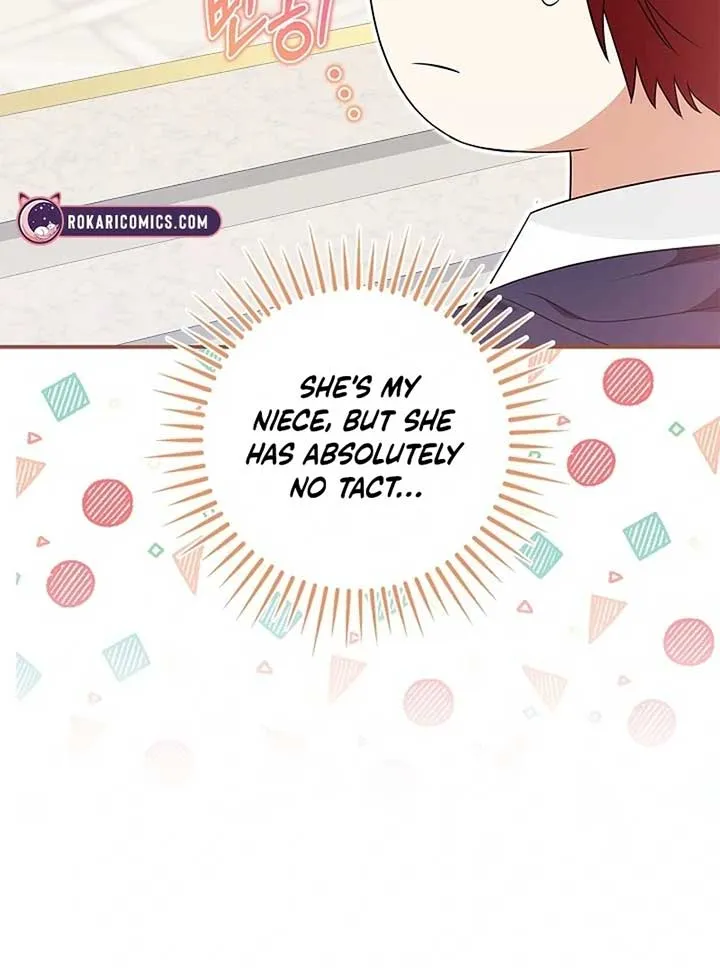 I Live with My Villain Uncle Chapter 24 page 13 - 