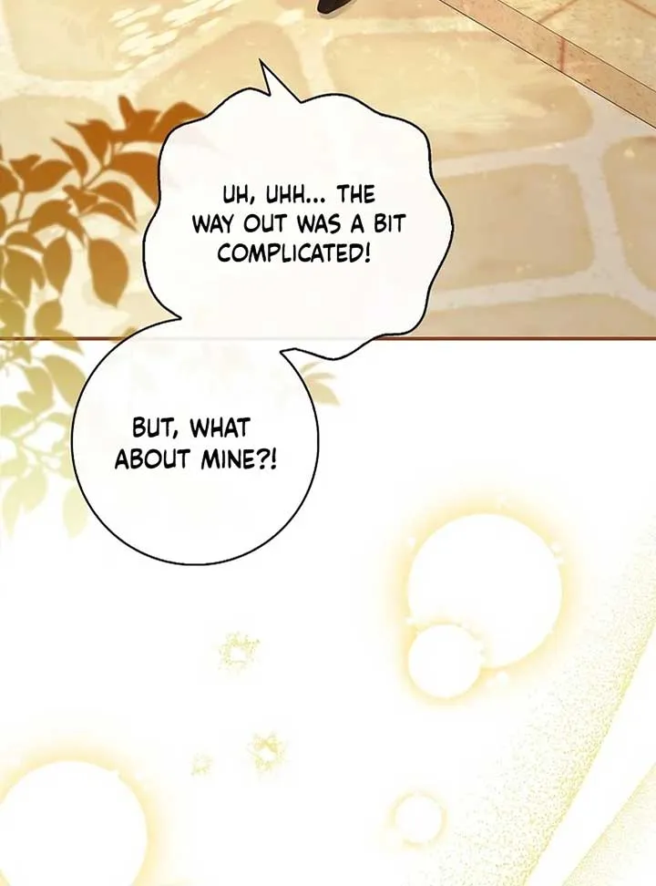 I Live with My Villain Uncle Chapter 24 page 130 - 