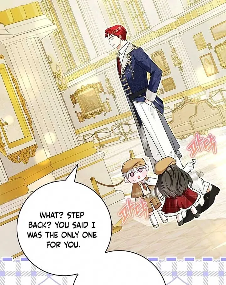 I Live with My Villain Uncle Chapter 24 page 34 - 