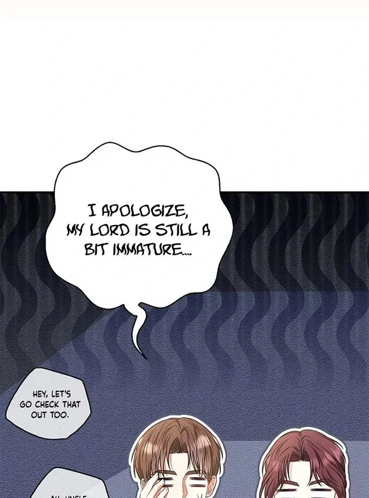 I Live with My Villain Uncle Chapter 24 page 38 - 