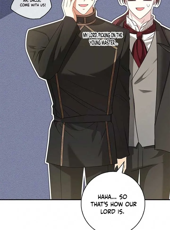 I Live with My Villain Uncle Chapter 24 page 39 - 