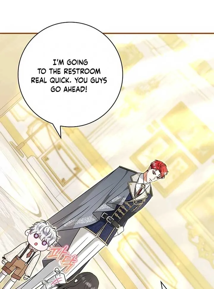 I Live with My Villain Uncle Chapter 24 page 83 - 