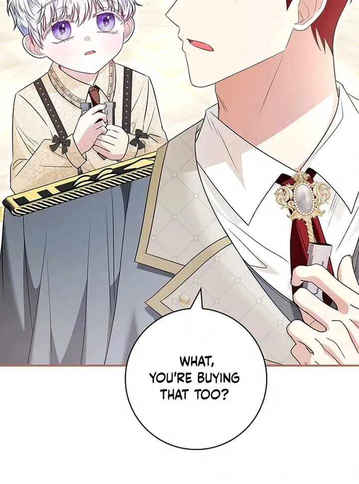 I Live with My Villain Uncle Chapter 24 page 98 - 