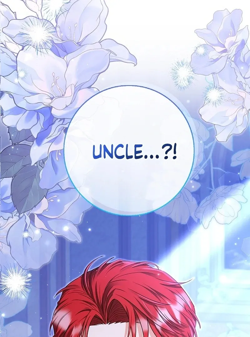 I Live with My Villain Uncle Chapter 25 page 106 - 