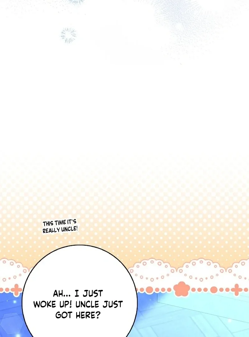 I Live with My Villain Uncle Chapter 25 page 109 - 