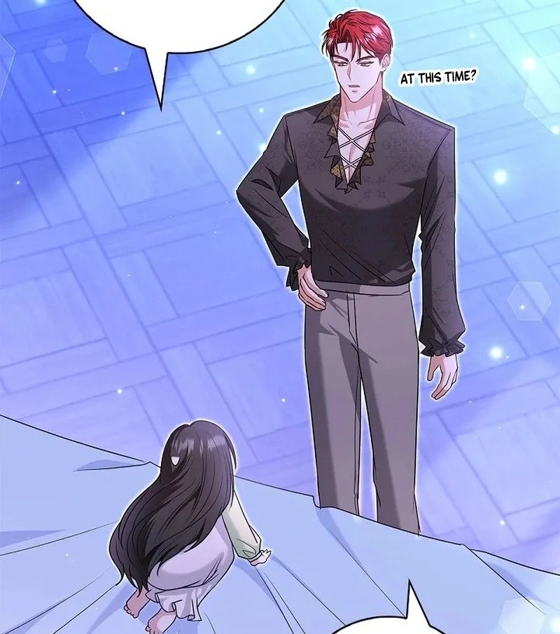 I Live with My Villain Uncle Chapter 25 page 110 - 