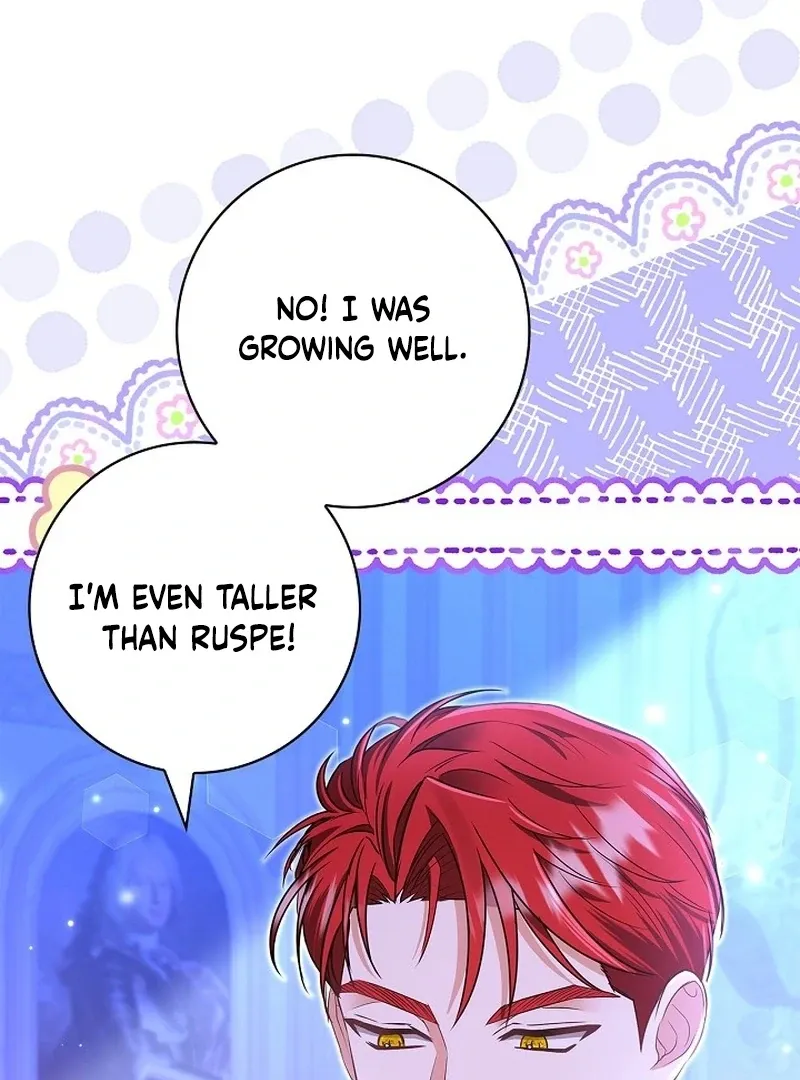 I Live with My Villain Uncle Chapter 25 page 114 - 