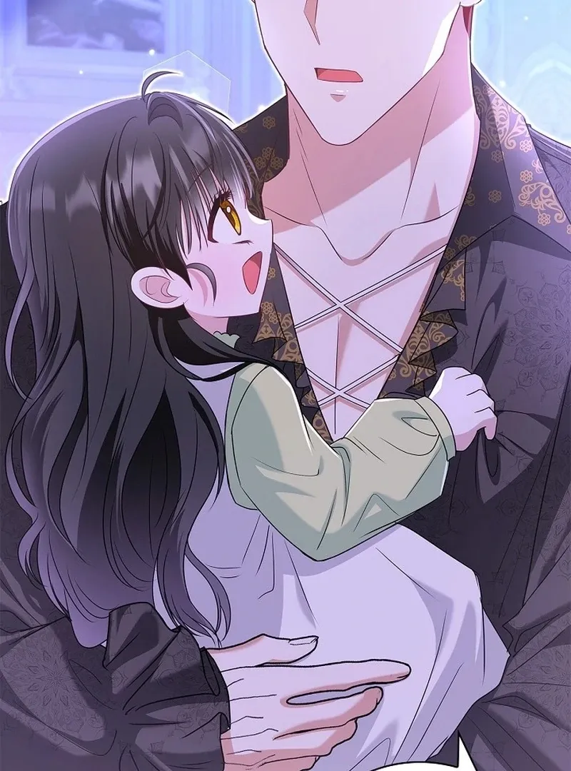 I Live with My Villain Uncle Chapter 25 page 115 - 